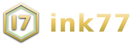 ink77 logo
